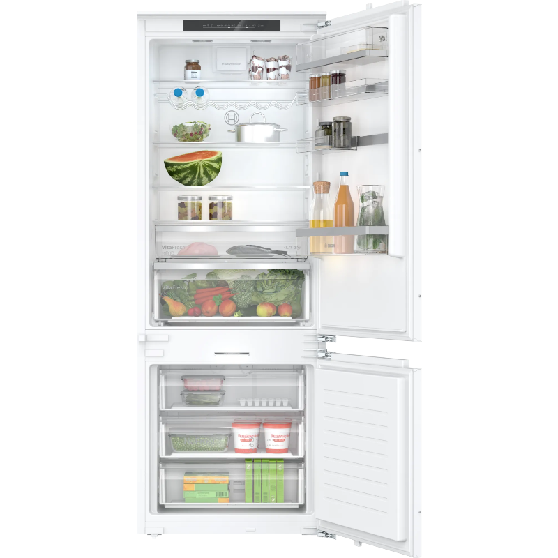 20998522_KBN96ADD0_STP_def.png Bosch KBN96ADD0 284L Frigorífico Combi Integrable Serie 6 No Frost - Imagen 1