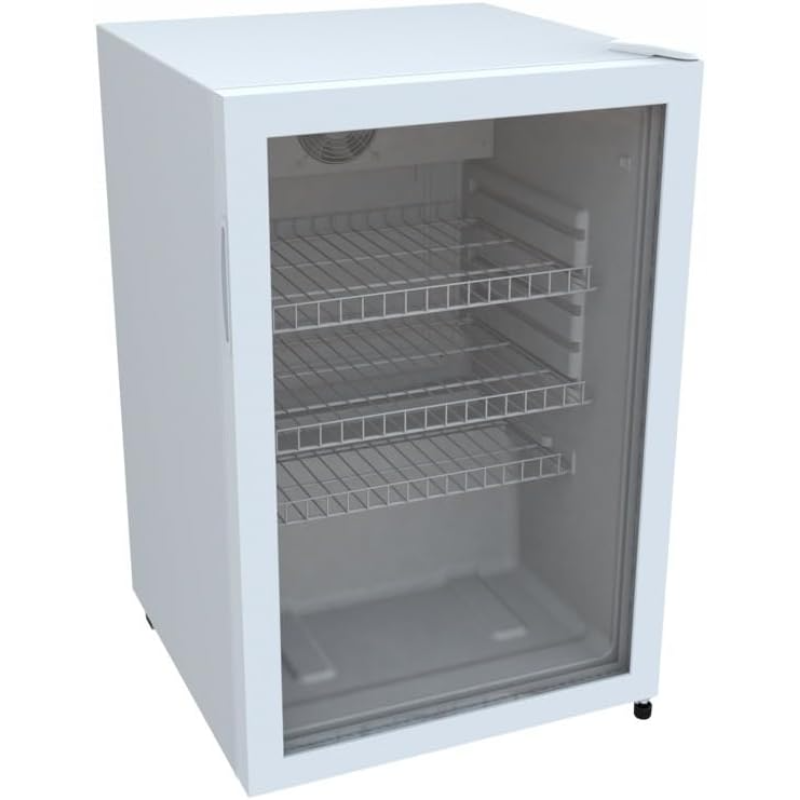 41iZ0Q67SL._AC_SL1024_.png METRO Professional GSC/GPC Mini Frigorífico con Puerta de Cristal - Imagen 1