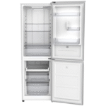Kromsline KC1850CIX Frigorífico Combi Inox 296L - Imagen 3