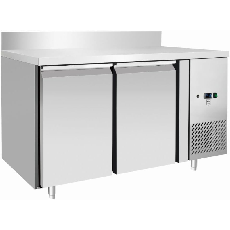 41yovvDQRML._AC_.png METRO Professional Mesa Refrigerada GCC2100BS 215L Aire 250W Cerradura - Imagen 1