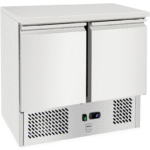 METRO Professional Mesa Refrigerada Inoxidable Variaciones