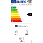 LG GBV3200DPY 387L Frigorífico Combi Total No Frost - Imagen 2