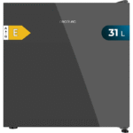 Cecotec Mini Frigorífico GrandCooler y Bolero CoolMarket Series Minibar