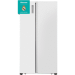 Hisense Frigorífico Americano Side by Side Total No Frost