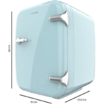 Cecotec Bolero MiniCooling 4L Mini Nevera Portátil - Imagen 2