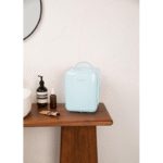 CREATE FRIDGE MINI BOX 4L Mini Frigorífico Cosméticos Retro - Imagen 4