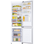Samsung RB38C600EWW/EF 390L SmartThings AI Energy Mode Frigorífico Combi Blanco - Imagen 4