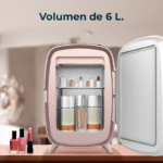Cecotec Bamba CoolingBeauty 6000 Mirror 6L Mini Frigorífico Cosméticos - Imagen 9
