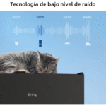 CHiQ Frigorífico Combi Multifuncional - Imagen 7