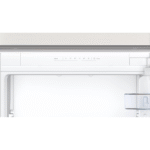 Balay 3KIE712F 177 cm 260L No Frost Frigorífico Combi Integrable - Imagen 6