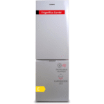 Corberó Frigorífico Combi No Frost 253-292L Inox y Blanco