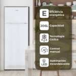 SVAN Frigorífico Combi 2 Puertas - Imagen 7