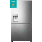 Hisense RS818N4TIE1 632L Frigorífico Americano Side by Side No Frost