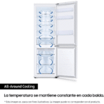Samsung RB34C600DWW/EF 344L Frigorífico Combi - Imagen 3