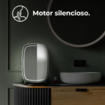 Cecotec Bamba CoolingBeauty 6000 Mirror 6L Mini Frigorífico Cosméticos - Imagen 5