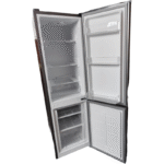 ELECSAN CO1545W 151 cm 2 Puertas Gris-Inox Frigorífico Combi - Imagen 5