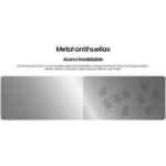 Infiniton AMCB-415CD82XET 415L Frigorífico Americano No Frost Inox - Imagen 10