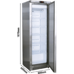 GGM Gastro TKSS400N 400L Acero Inoxidable Frigorífico de Almacenamiento - Imagen 4