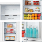 Hisense RB329N4AWE 255L 180 cm NoFrost Frigorífico Combi - Imagen 3