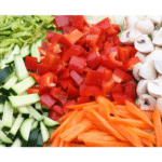 GGM Gastro POG97ND Saladette Mesa Refrigerada para Pizza PREMIUM 0,9m x 0,7m con 2 Puertas - Imagen 6