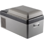 VEVOR Refrigerador Portátil de Auto Compresor 20L-55L Congelador Ajustable para Camping y Viajes