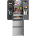 Cecotec Bolero CoolMarket Combi F2D 400 Inox E 400L Frigorífico Combi - Imagen 7