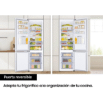 Samsung RB38C605CWW/EF 390L Frigorífico Combi No Frost Blanco - Imagen 7