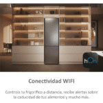 Haier 2D 60 Series 5 Pro Frigorífico Combi Total No Frost - Imagen 4