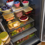 Cecotec Bolero CoolMarket Combi F2D 400 Inox E 400L Frigorífico Combi - Imagen 8