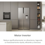 Haier SBS 90 Series Frigorífico Side by Side Total No Frost - Imagen 6