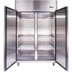 METRO Professional GRE1400 940L Frigorífico Acero Inoxidable - Imagen 6