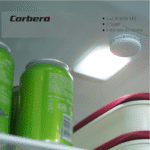 Corberó CCH1824E Frigorífico Combi Estático 262L - Imagen 6