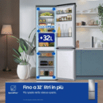 Samsung RB34C775CS9/EF 344L No Frost Frigorífico Combi Inox - Imagen 2