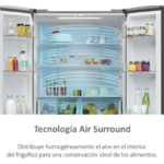 Haier SBS 90 Series Frigorífico Side by Side Total No Frost - Imagen 4