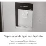 Haier SBS 90 Series Frigorífico Side by Side Total No Frost - Imagen 5