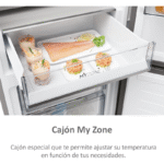 Haier 2D 60 Series 5 Pro Frigorífico Combi Total No Frost - Imagen 6