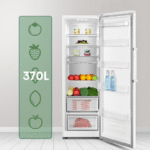 Hisense Frigorífico Una Puerta Capacidad 138-370L Total No Frost Reversible - Imagen 3