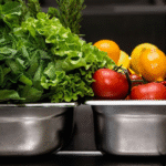 GGM Gastro KS1200GND 148x73 cm 1200L 2 Puertas Refrigerador ECO - Imagen 6