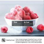 Hisense RS677N4BIE 519L Frigorífico Americano No Frost Inox - Imagen 9