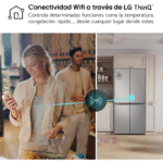 LG Frigorífico Americano Combi 508-641L Door Cooling - Imagen 11