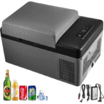 VEVOR Refrigerador Portátil de Auto Compresor 20L-55L Congelador Ajustable para Camping y Viajes - Imagen 5
