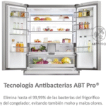 Haier Frigoríficos Puerta Francesa Serie FD - Imagen 4