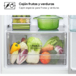 LG GTBV22PYGKD / GTF916PZPED / GTBV22SWGKD Refrigerador 2 Puertas Total No Frost y Door Cooling - Imagen 12
