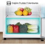 Hisense RT267D4AWE 206L Frigorífico 2 Puertas Blanco - Imagen 8