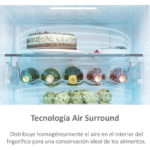 Haier 2D 60 Series 5 Pro Frigorífico Combi Total No Frost - Imagen 7