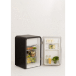 Create Fridge Retro 107L Negro - Imagen 4