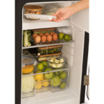 Create Fridge Retro 107L Negro - Imagen 5