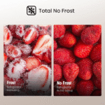 Hisense RB390N4DWD 304L Frigorífico Combi No Frost - Imagen 4