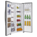 VALBERG X742C 529L 177.5x83.5cm Frigorífico Americano No Frost - Imagen 3