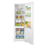 VALBERG W625C 262L Frigorífico Combi Cíclico Blanco - Imagen 2